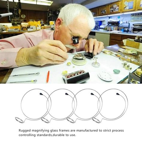 watchmakers loupe holders